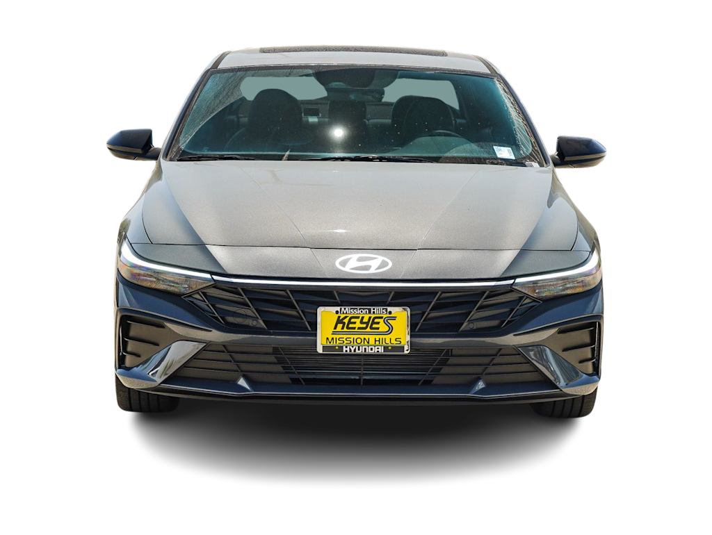 Thumbnail: 2026 Hyundai Elantra - 5