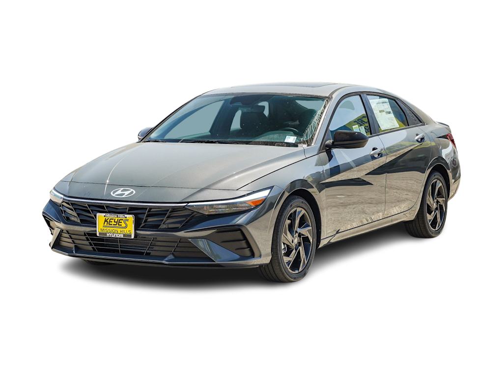 Thumbnail: 2026 Hyundai Elantra - 17