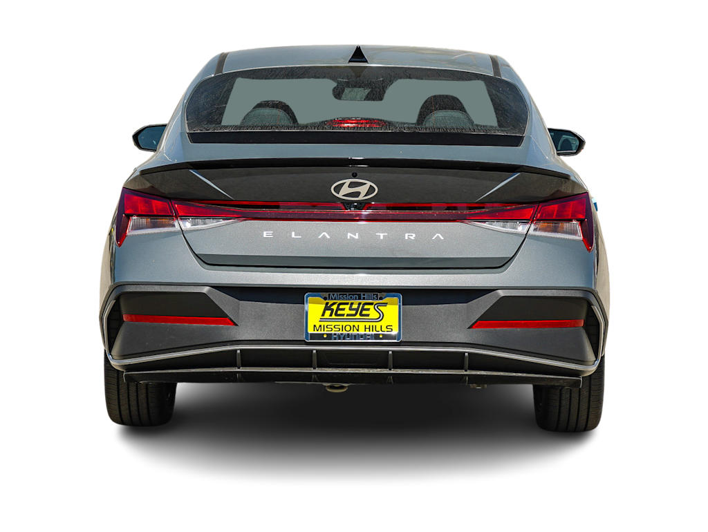 Thumbnail: 2026 Hyundai Elantra - 4