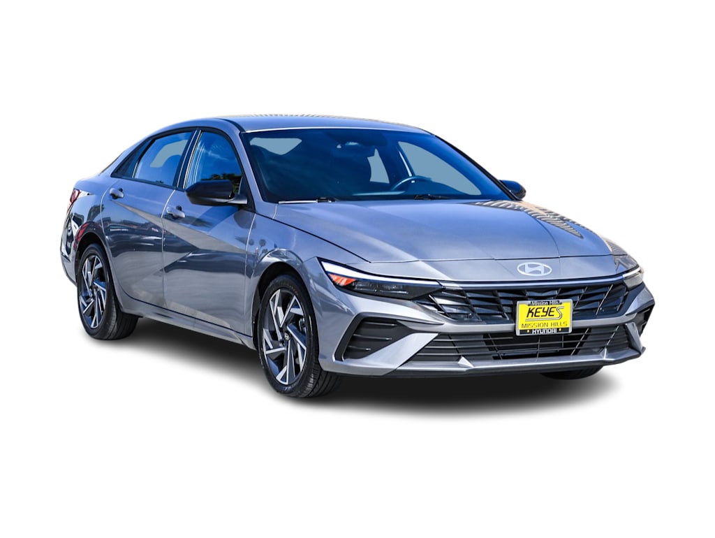 Thumbnail: 2025 Hyundai Elantra - 20