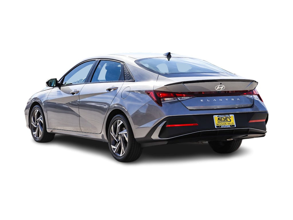 Thumbnail: 2025 Hyundai Elantra - 3