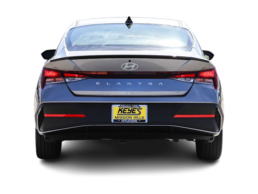 Thumbnail: 2025 Hyundai Elantra - 4