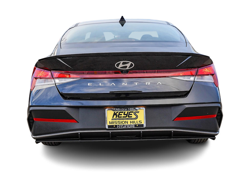 Thumbnail: 2025 Hyundai Elantra - 4