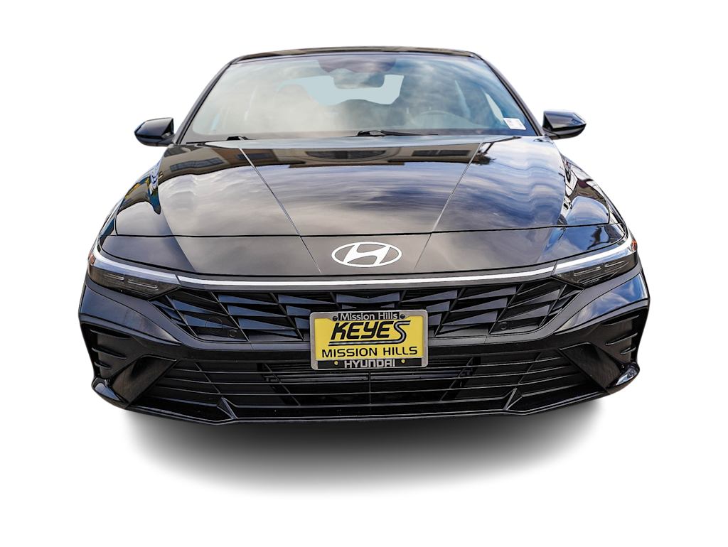 Thumbnail: 2025 Hyundai Elantra - 5