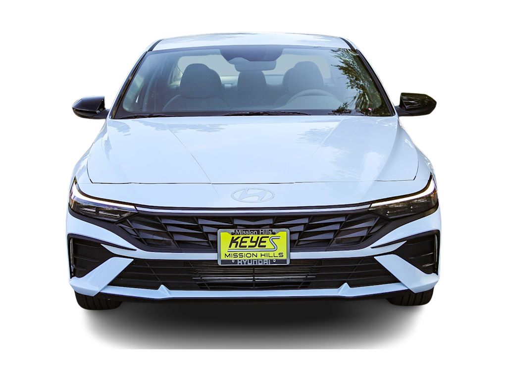 Thumbnail: 2025 Hyundai Elantra - 5