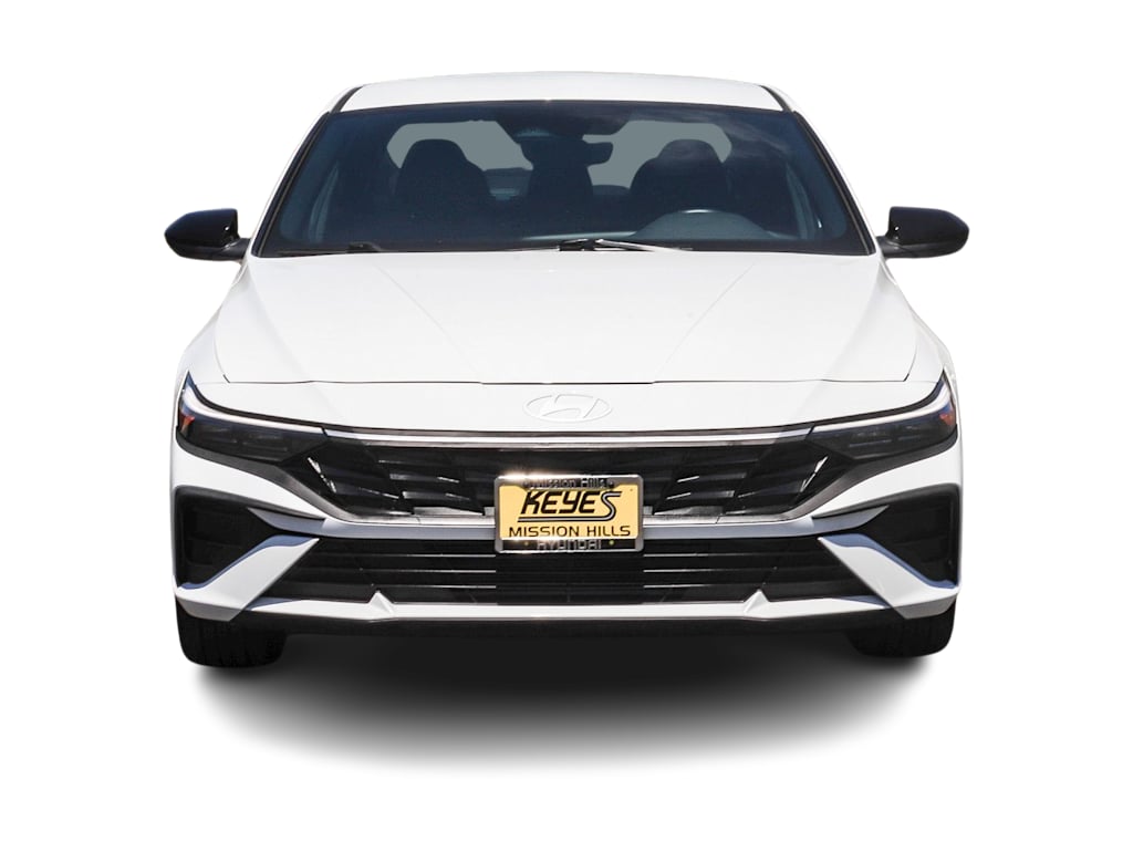 Thumbnail: 2025 Hyundai Elantra - 5