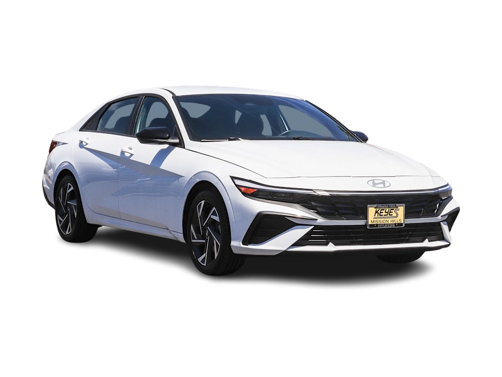 Thumbnail: 2025 Hyundai Elantra - 17