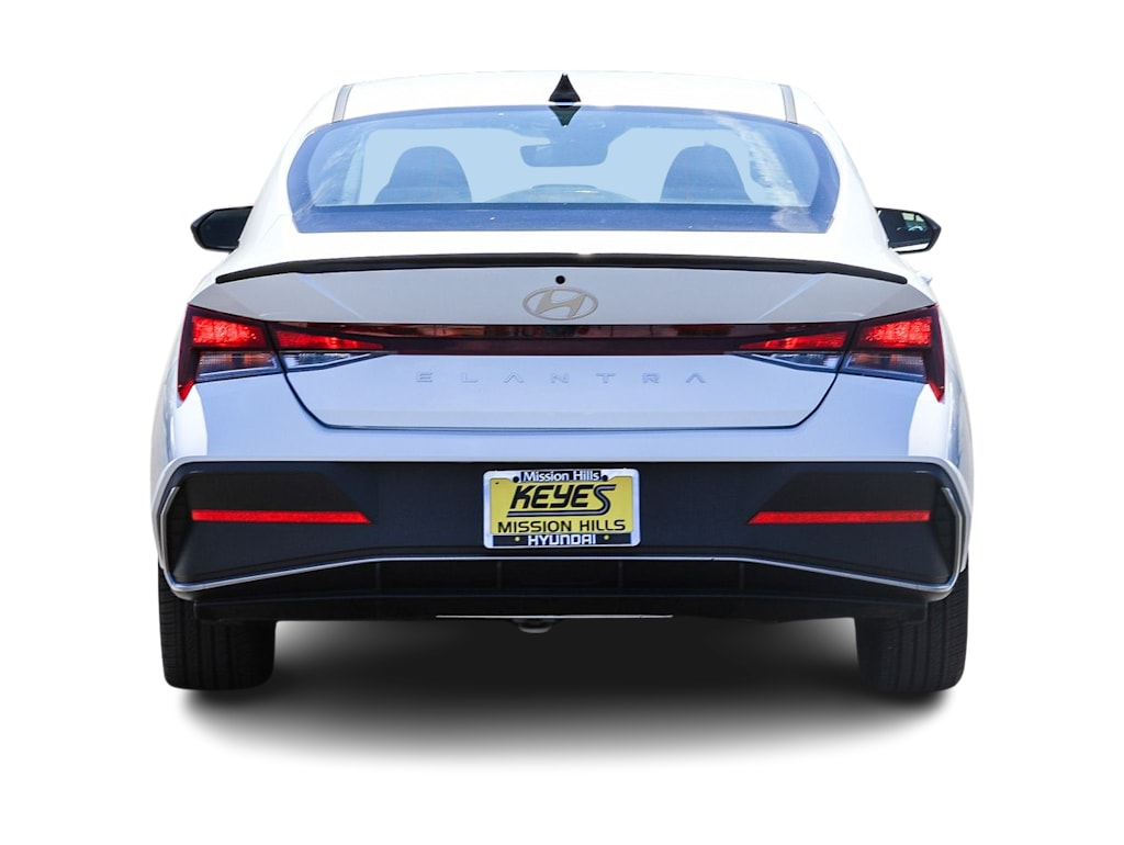 Thumbnail: 2025 Hyundai Elantra - 4
