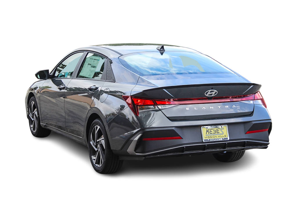 Thumbnail: 2025 Hyundai Elantra - 3