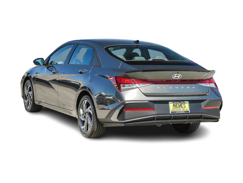 Thumbnail: 2025 Hyundai Elantra - 3