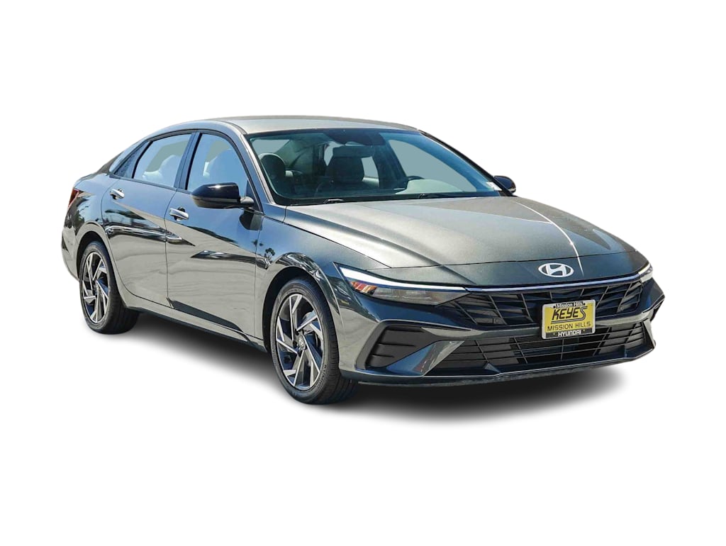 Thumbnail: 2025 Hyundai Elantra - 16