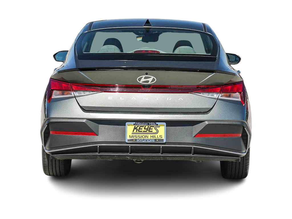 Thumbnail: 2025 Hyundai Elantra - 4