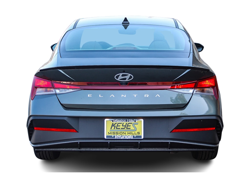 Thumbnail: 2025 Hyundai Elantra - 4