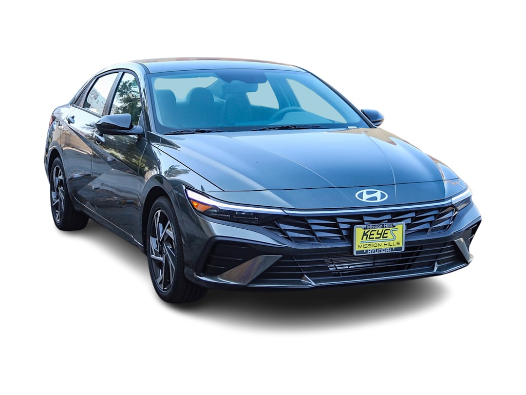 Thumbnail: 2025 Hyundai Elantra - 15