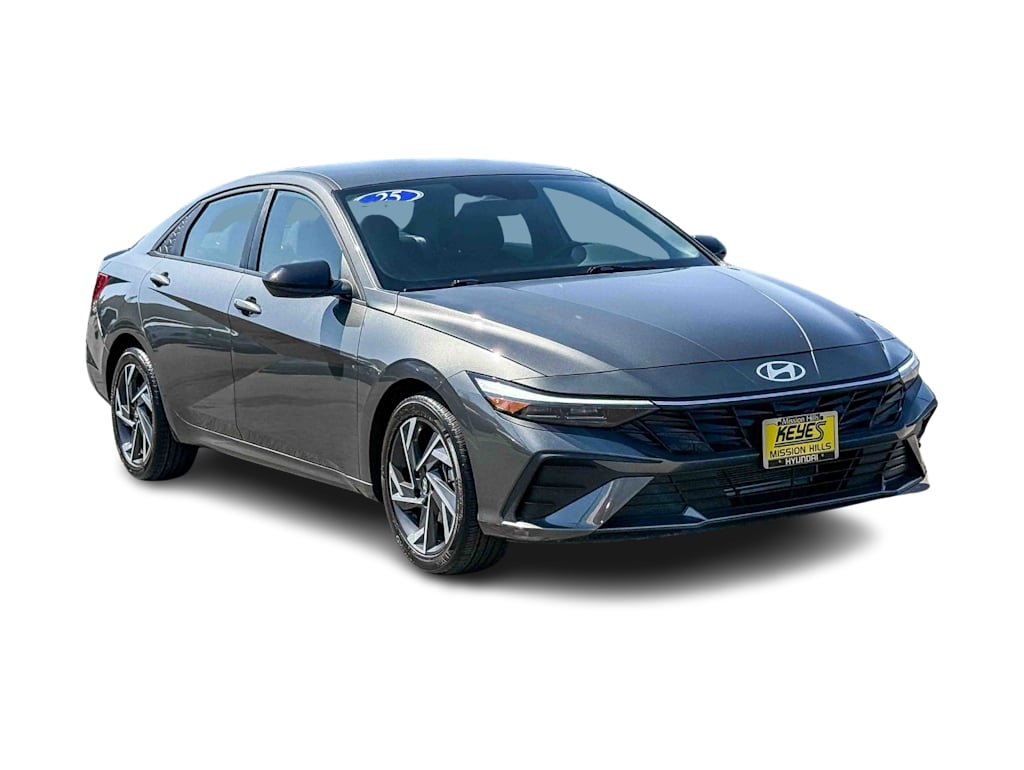 Thumbnail: 2025 Hyundai Elantra - 18