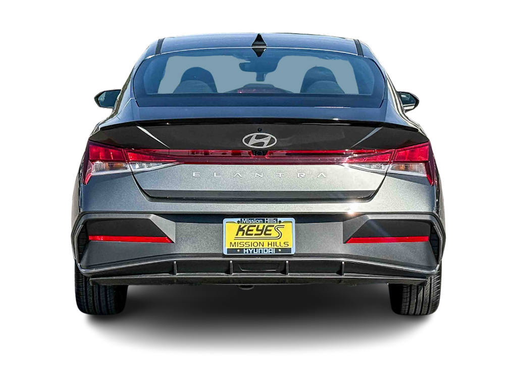 Thumbnail: 2025 Hyundai Elantra - 4