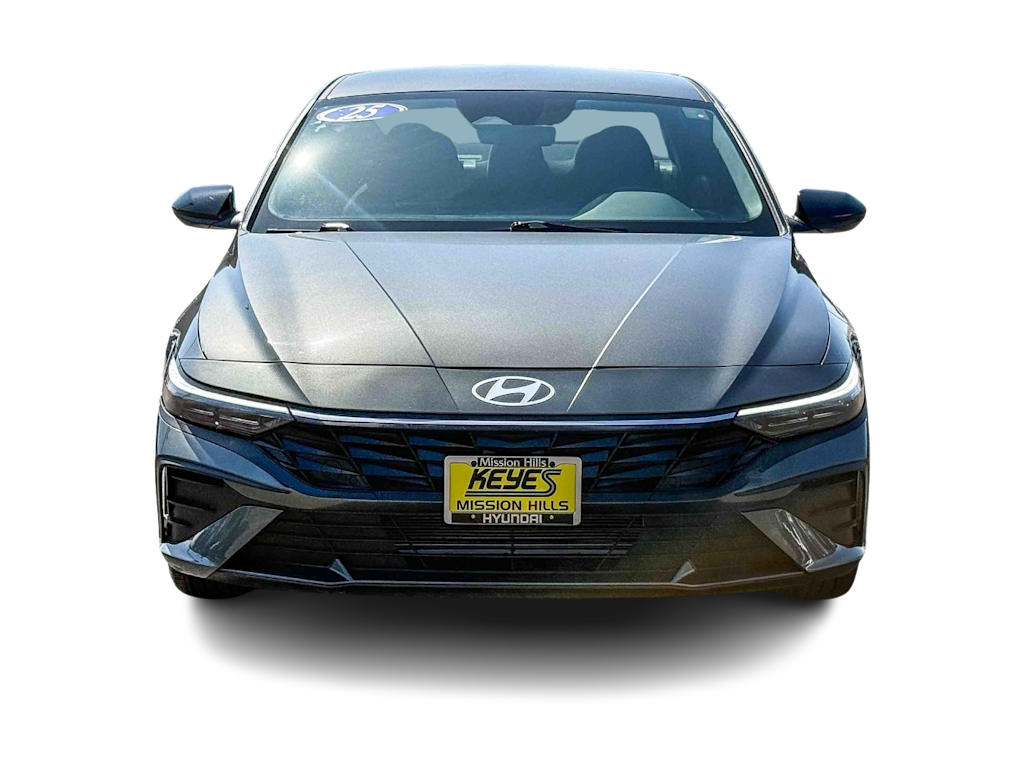 Thumbnail: 2025 Hyundai Elantra - 5
