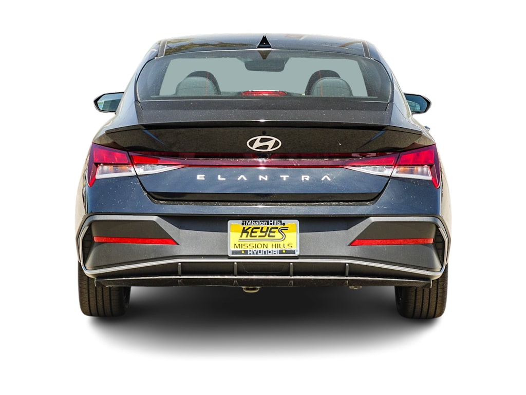Thumbnail: 2026 Hyundai Elantra - 4