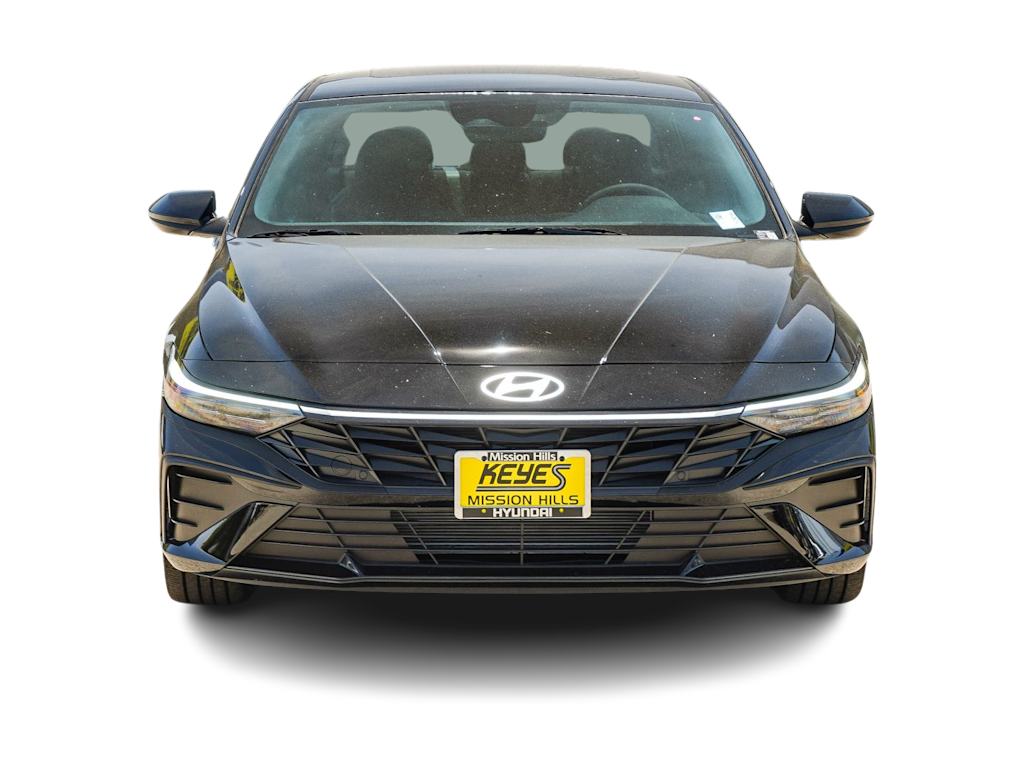 Thumbnail: 2026 Hyundai Elantra - 5