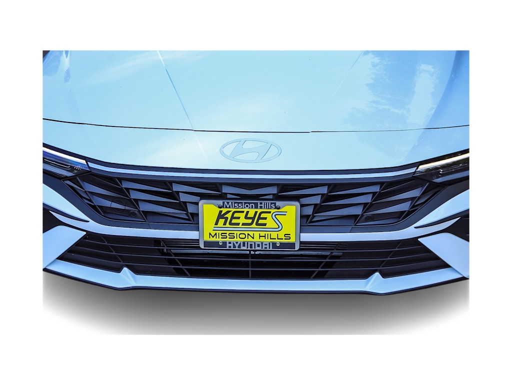 Thumbnail: 2025 Hyundai Elantra - 22