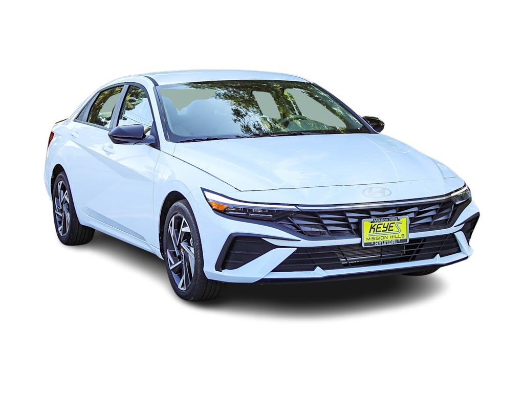 Thumbnail: 2025 Hyundai Elantra - 17