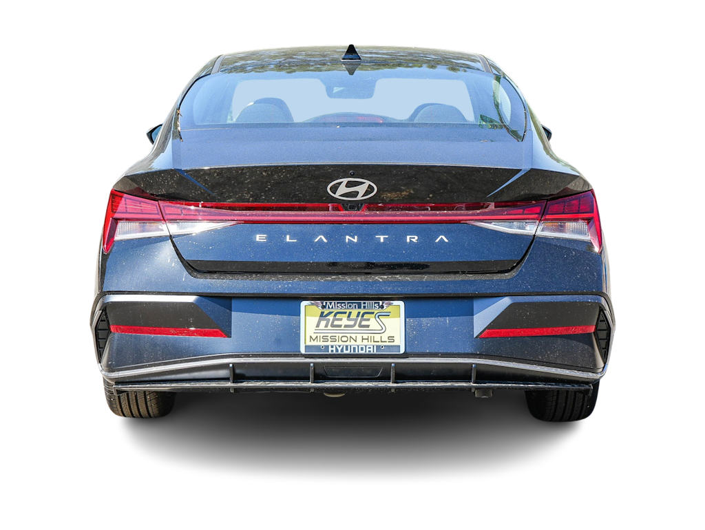 Thumbnail: 2025 Hyundai Elantra - 4