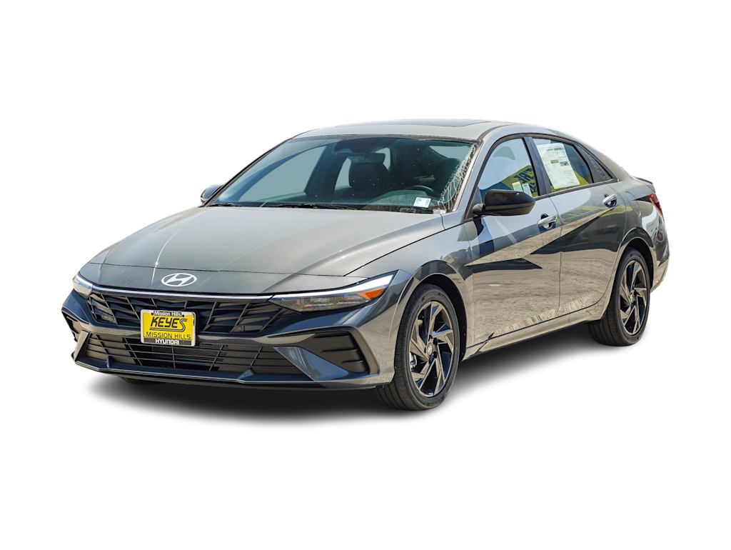 Thumbnail: 2026 Hyundai Elantra - 17