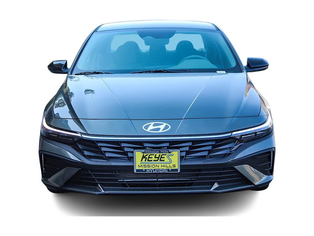 Thumbnail: 2025 Hyundai Elantra - 5