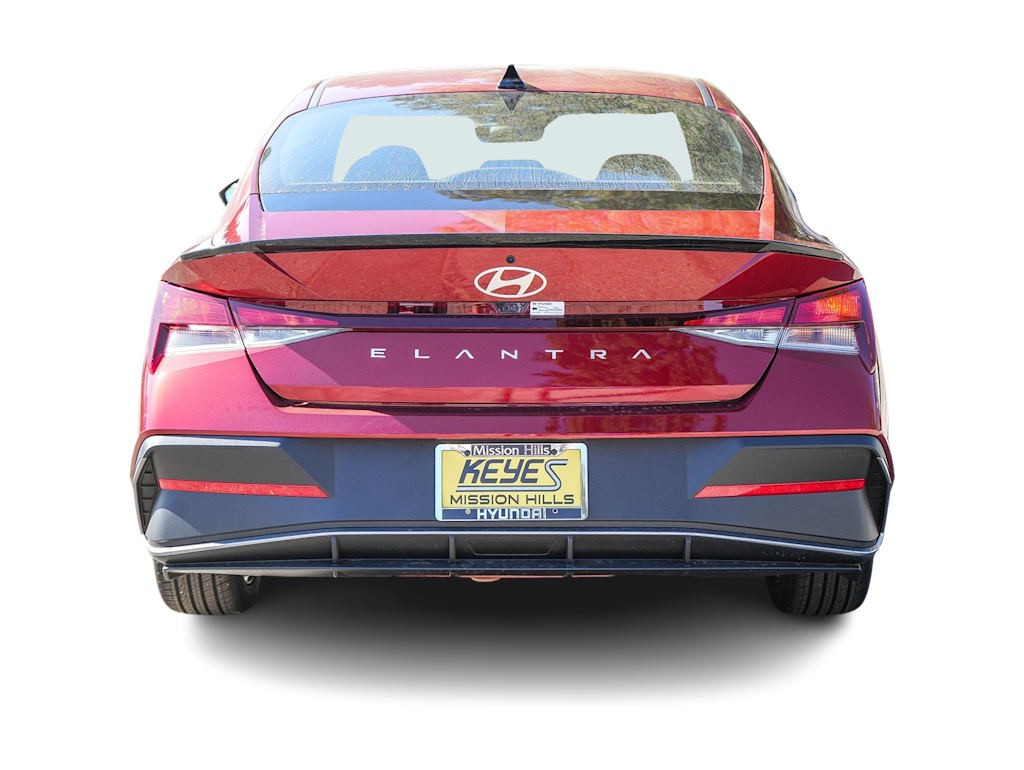Thumbnail: 2025 Hyundai Elantra - 4