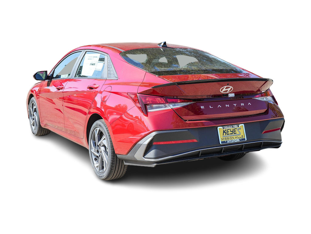 Thumbnail: 2025 Hyundai Elantra - 3