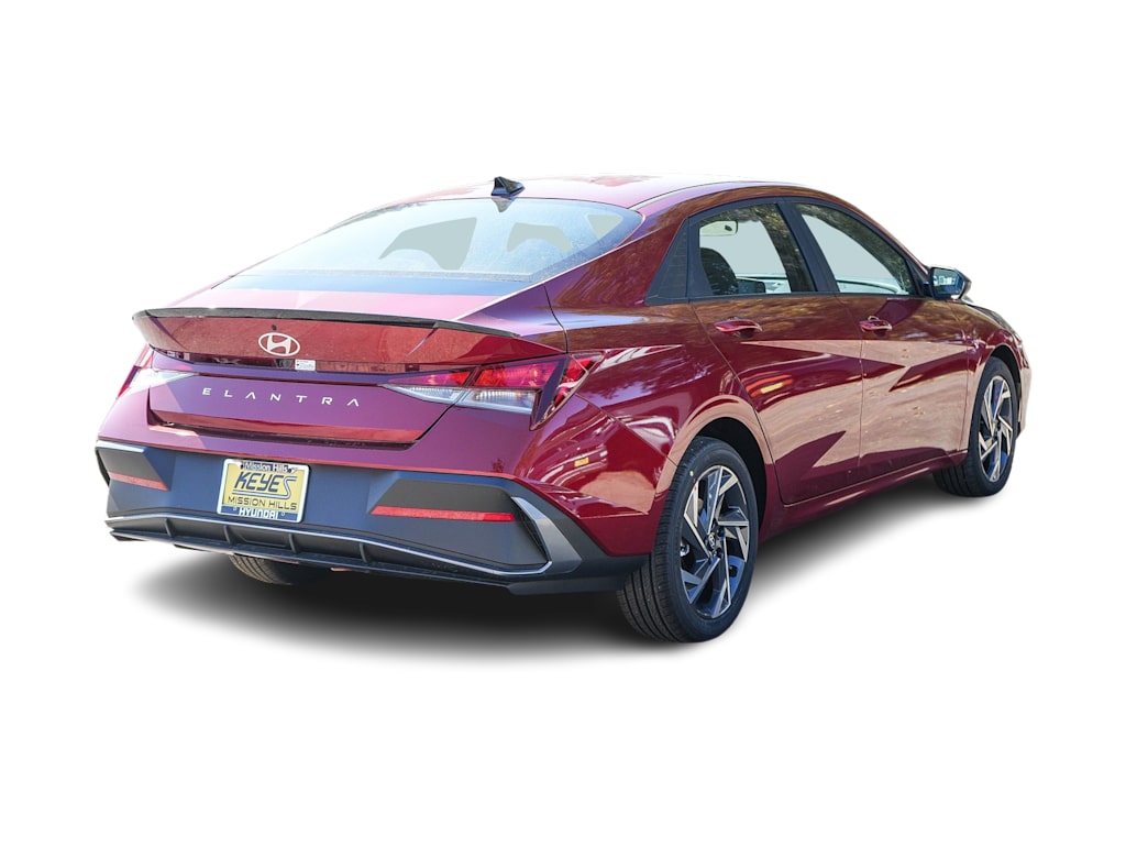 Thumbnail: 2025 Hyundai Elantra - 16