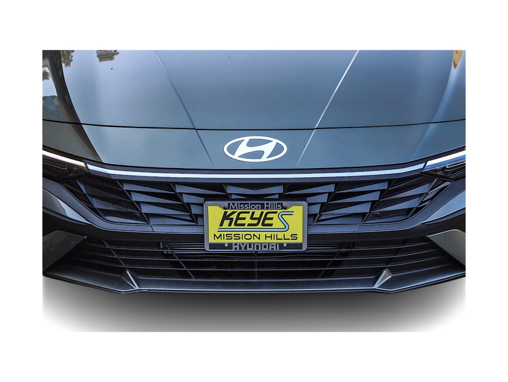 Thumbnail: 2025 Hyundai Elantra - 19