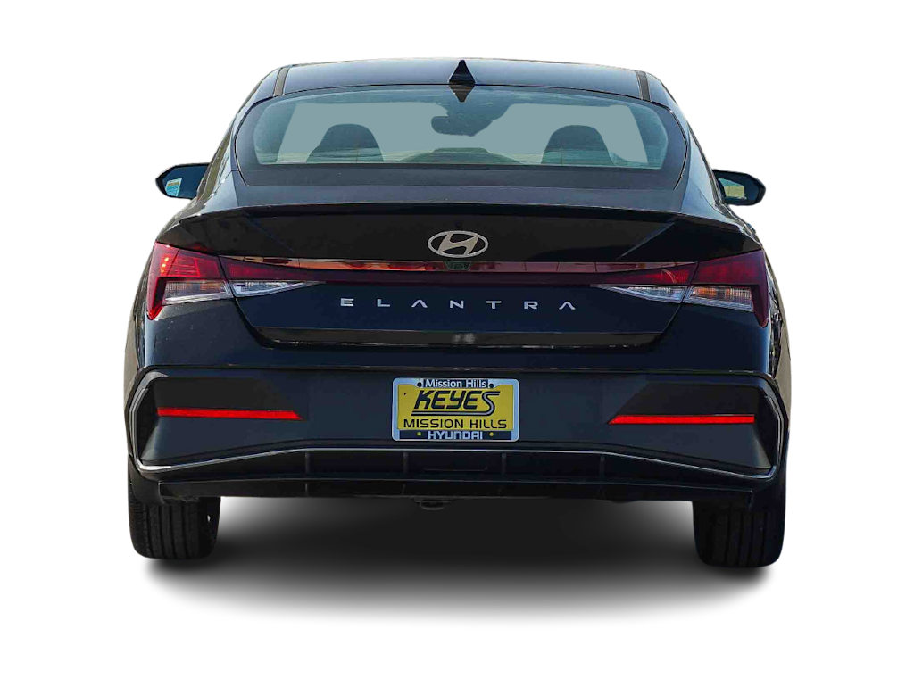 Thumbnail: 2025 Hyundai Elantra - 4