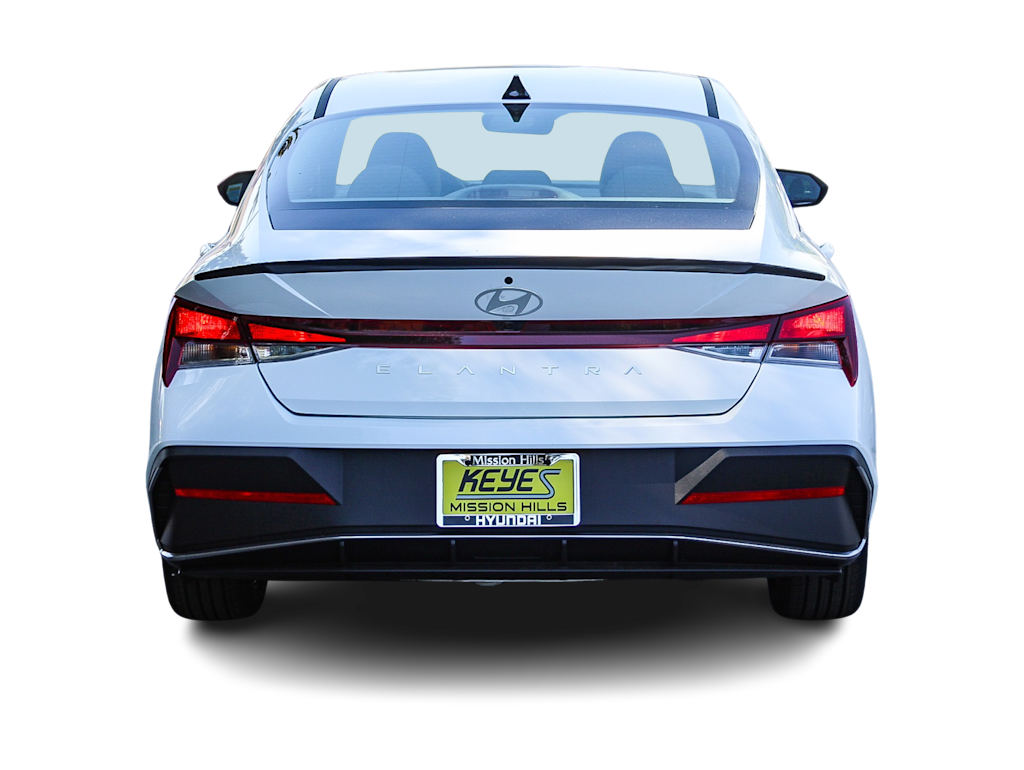 Thumbnail: 2025 Hyundai Elantra - 4