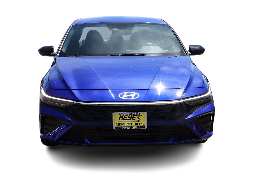 Thumbnail: 2025 Hyundai Elantra - 5