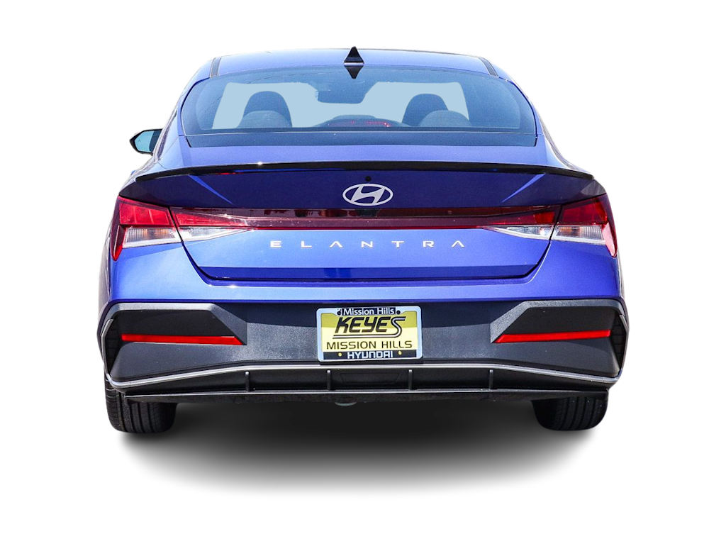 Thumbnail: 2025 Hyundai Elantra - 4
