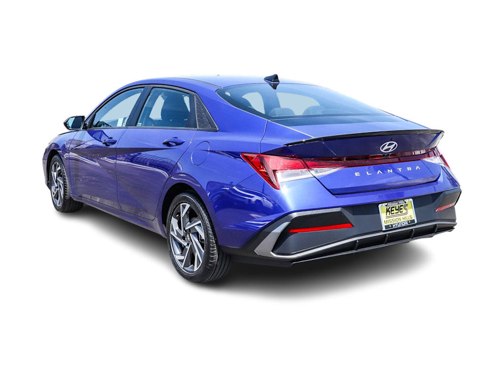 Thumbnail: 2025 Hyundai Elantra - 3