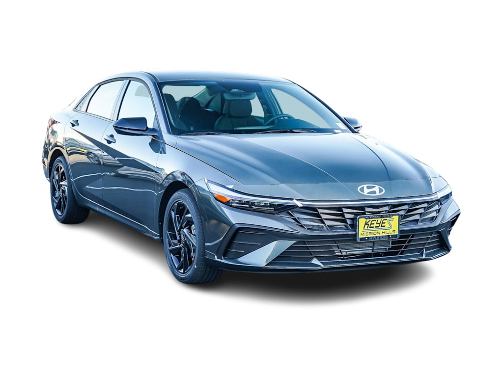 Thumbnail: 2026 Hyundai Elantra - 17