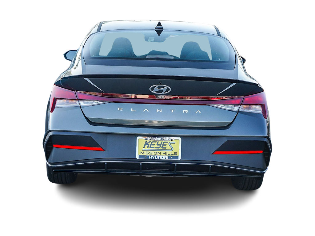 Thumbnail: 2026 Hyundai Elantra - 4