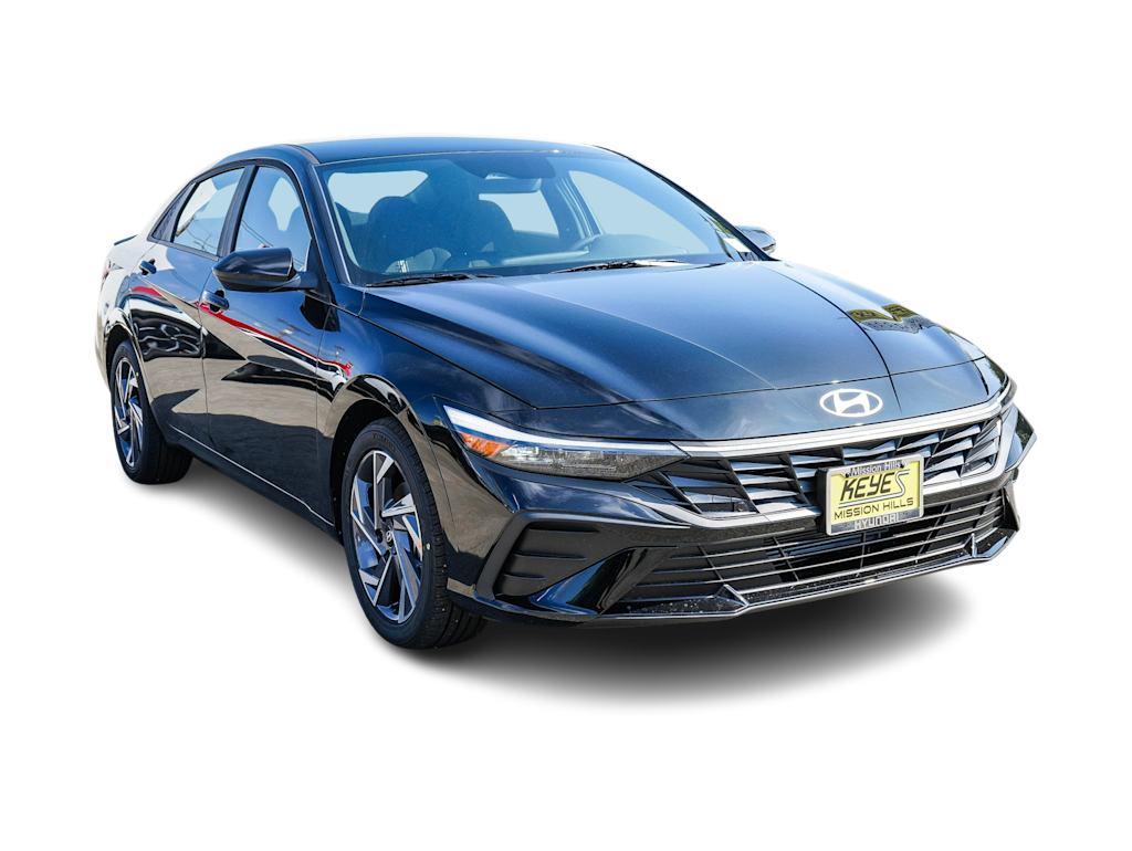 Thumbnail: 2025 Hyundai Elantra - 18