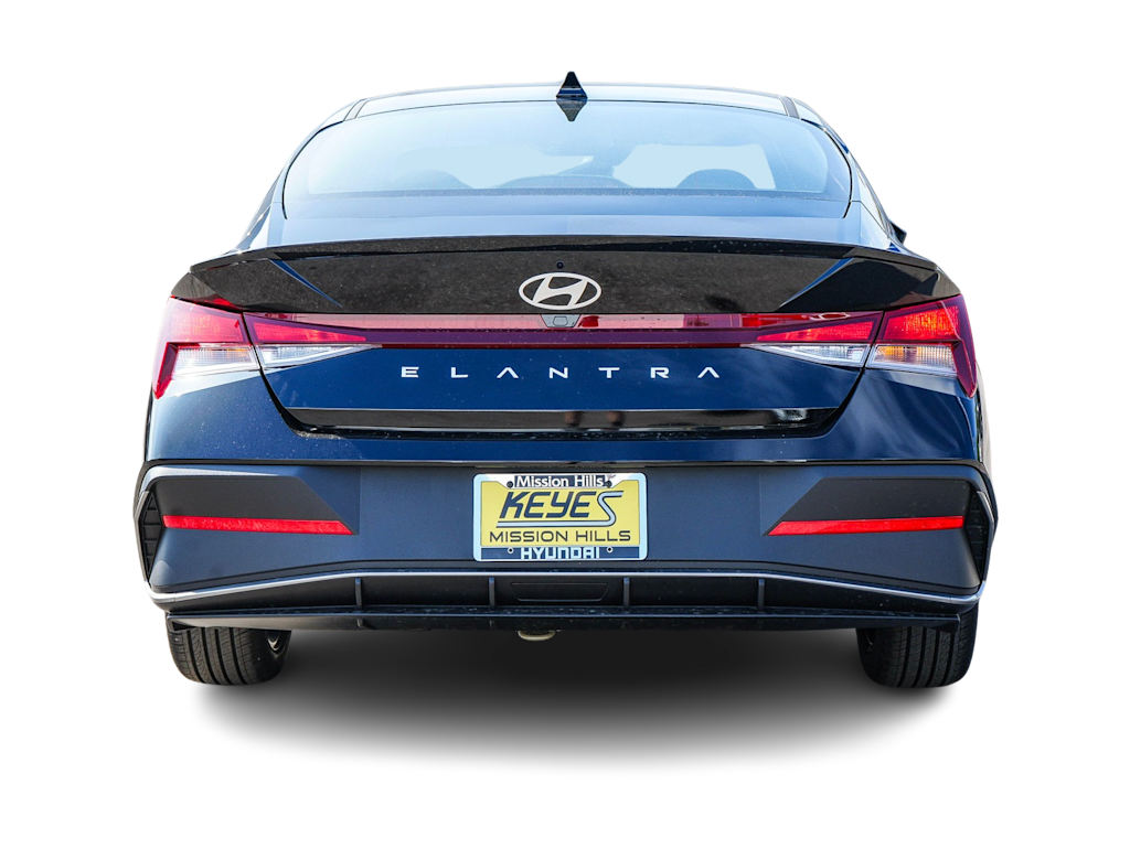 Thumbnail: 2025 Hyundai Elantra - 4