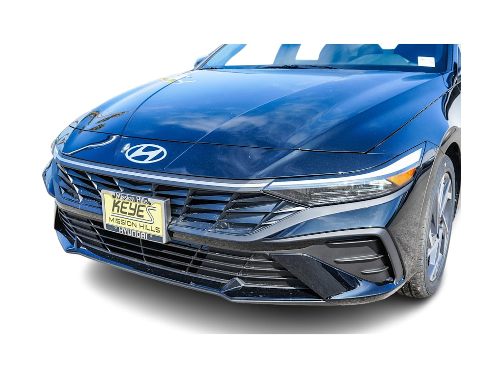 Thumbnail: 2025 Hyundai Elantra - 20