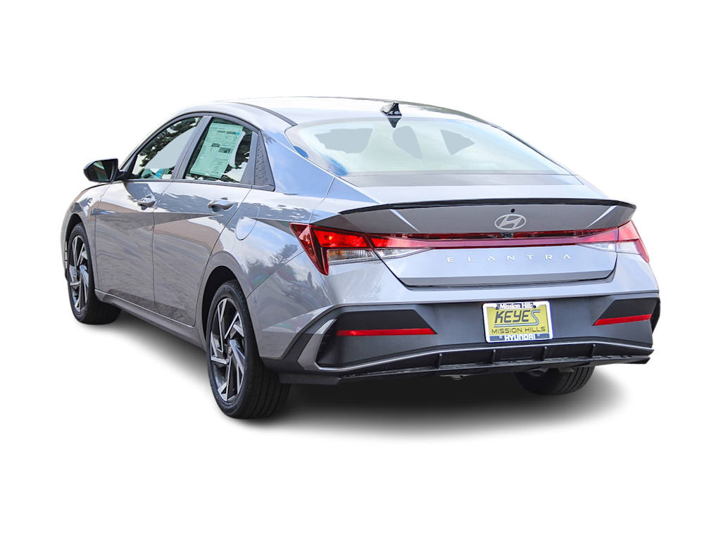 Thumbnail: 2025 Hyundai Elantra - 3