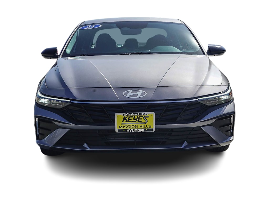 Thumbnail: 2025 Hyundai Elantra - 5