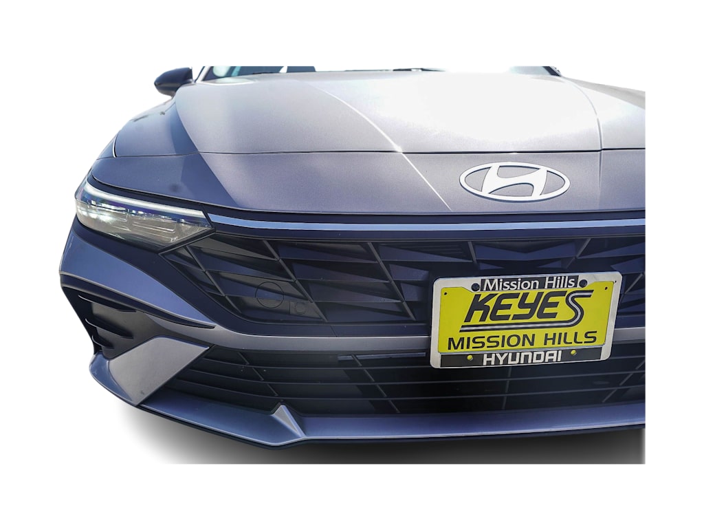 Thumbnail: 2025 Hyundai Elantra - 22