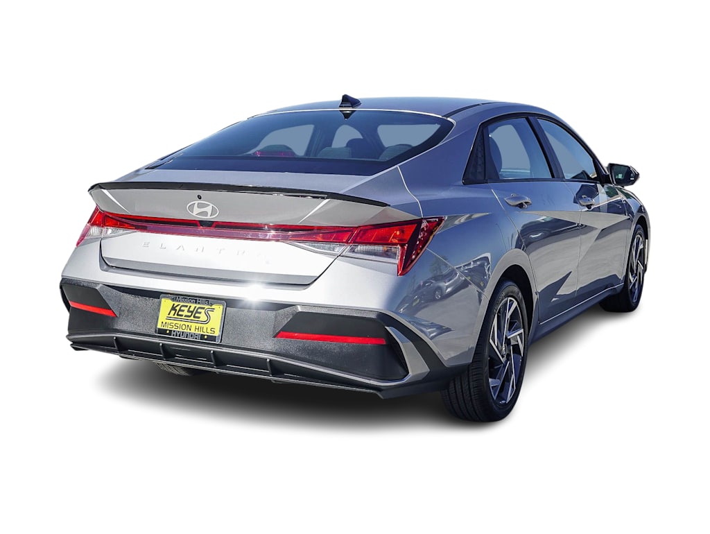 Thumbnail: 2025 Hyundai Elantra - 18