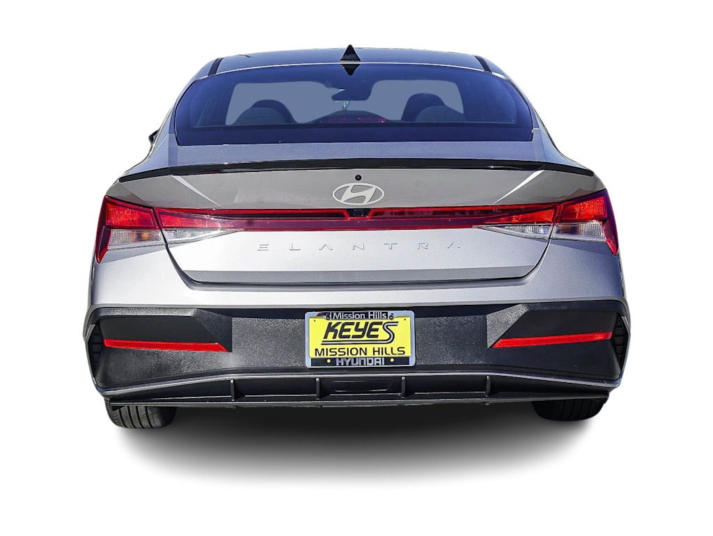 Thumbnail: 2025 Hyundai Elantra - 4