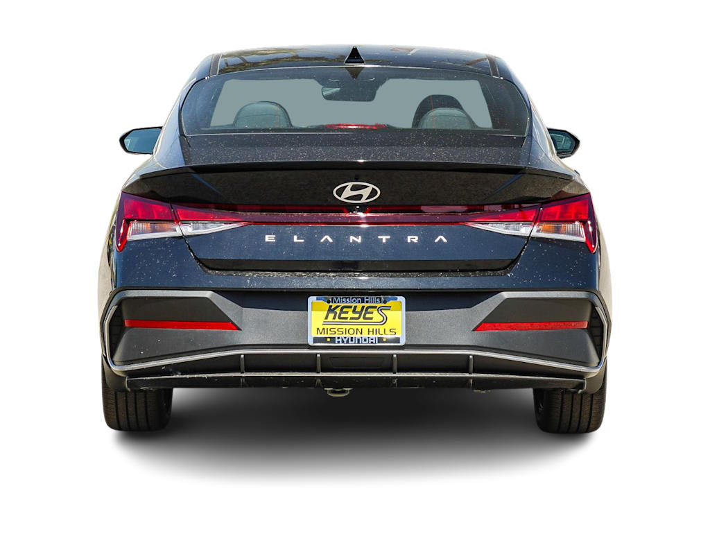 Thumbnail: 2026 Hyundai Elantra - 4