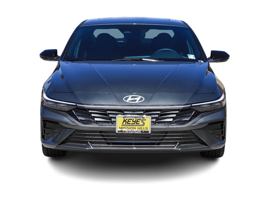 Thumbnail: 2026 Hyundai Elantra - 5
