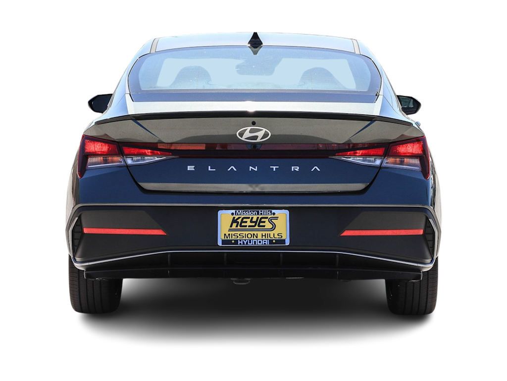 Thumbnail: 2026 Hyundai Elantra - 4